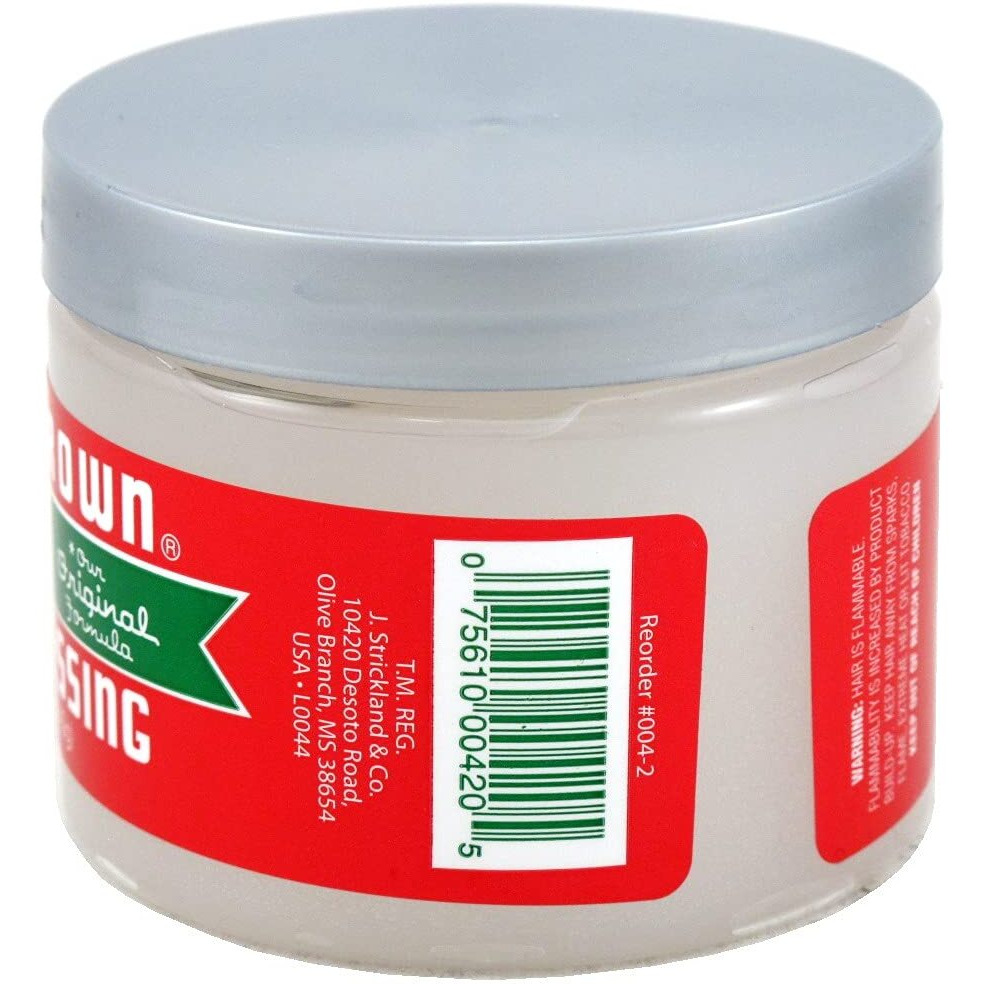 Royal Crown Hair Dressing 5 Ounce Jar (Pack Of 2)