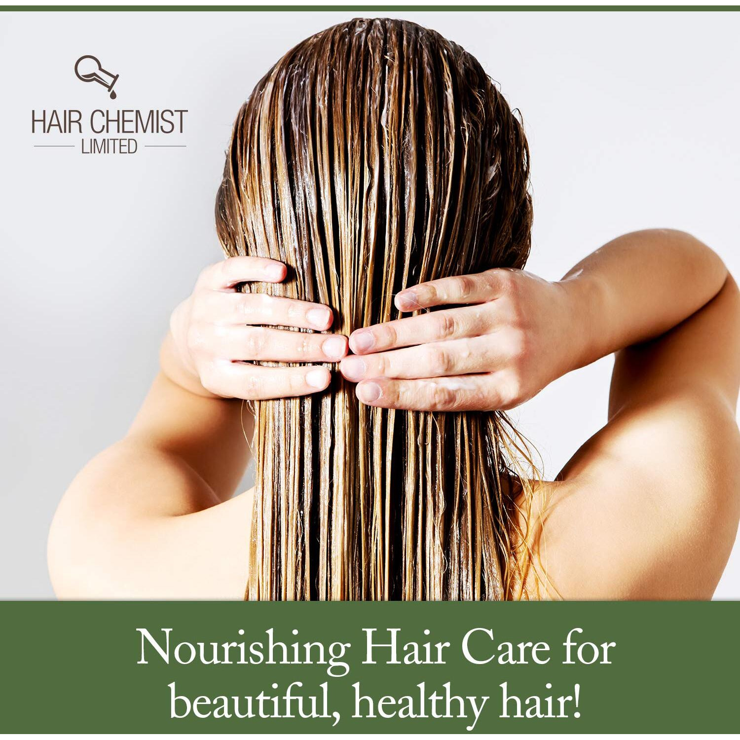 Hair Chemist Coconut Oil Serum 4 Ounce (Pack Of 2)