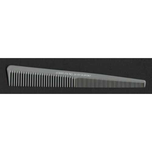 Starflite Dupont Barber Comb 55 By Starflite