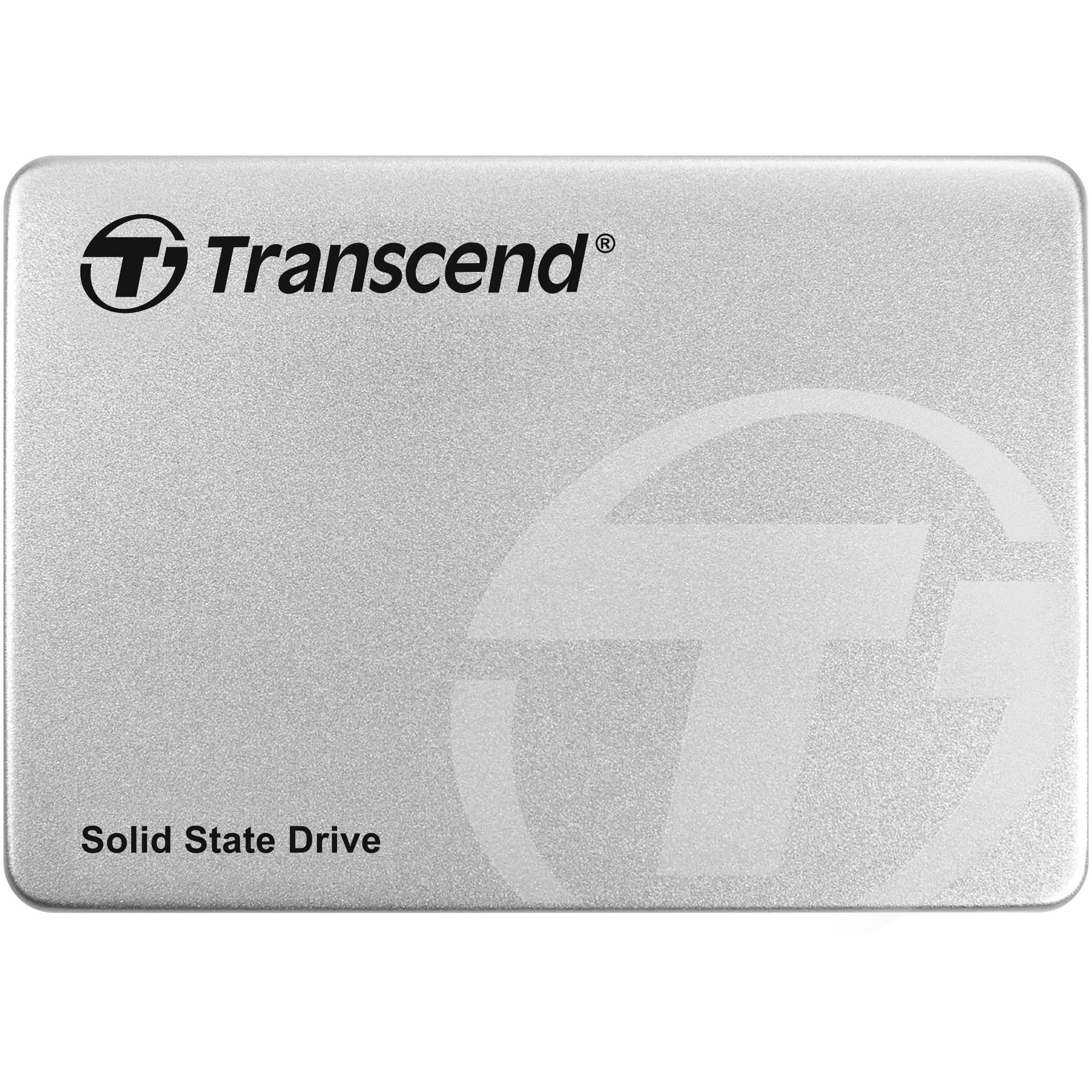 Transcend 128Gb Mlc Sata Iii 6Gb/S 2.5"" Solid State Drive 370 (Ts128Gssd370S)