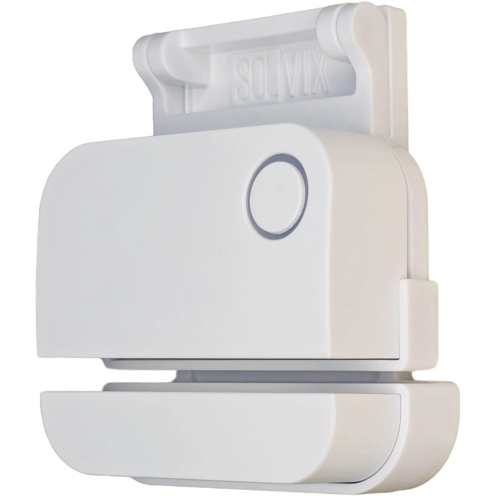 Garage Door Bracket For Ring Alarm Contact Sensors (2Nd Gen) - Easy Installation Garage Door Security Accessory (1 Pack)