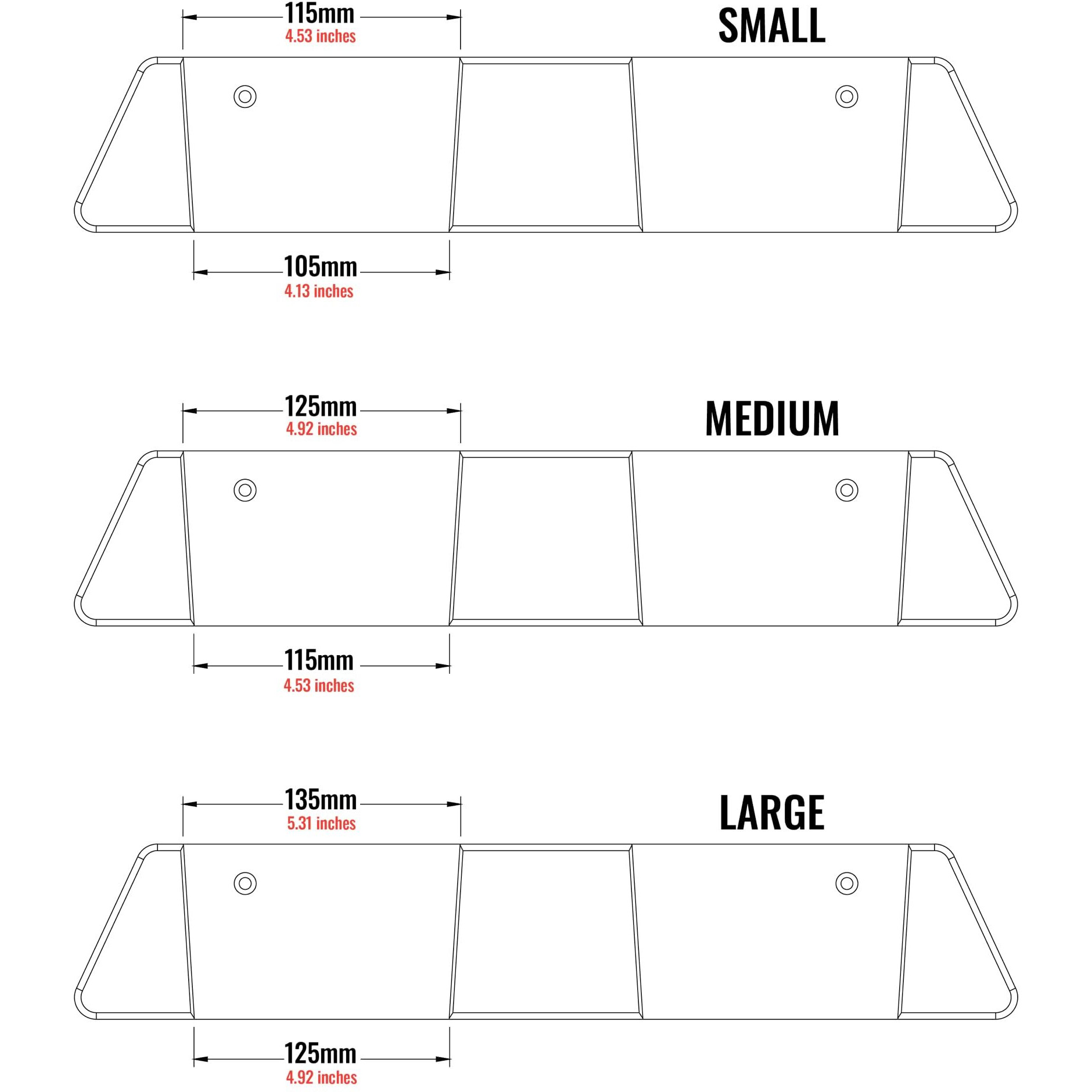 Storeyourboard Minimalist Wood Ski Rack  Wall Mount Display Holder  Solid Wood Holds 50 Lbs