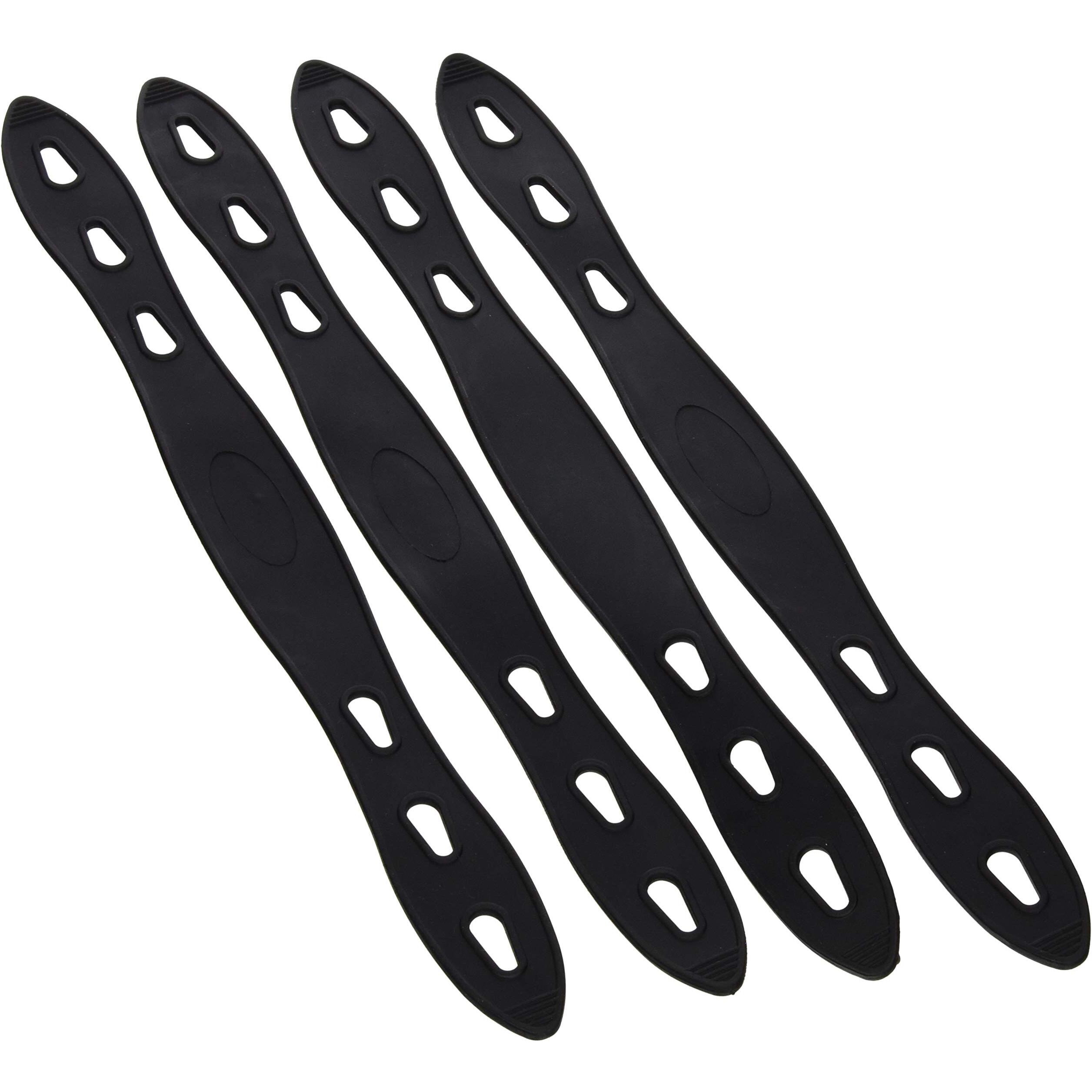 Mcguire-Nicholas Rubber Straps For Knee Pads | Replacement Straps For Knee Pads (0361Strap)
