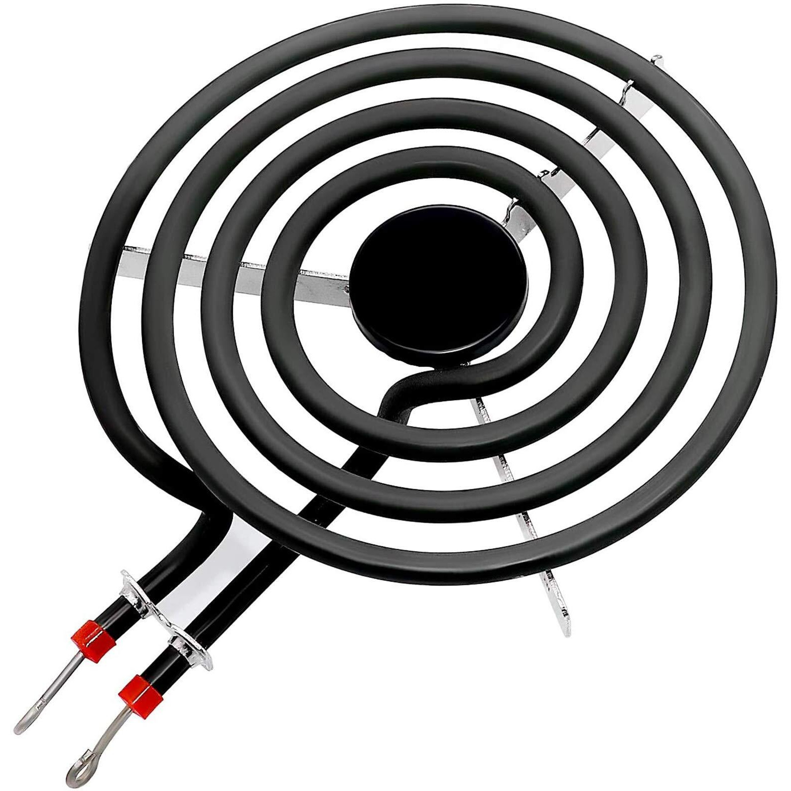 660532 Mp15Ya Electric Range Burner Element 6 Inch 1500W 4 Turns Surface Element Replacement For Whirlpool Kenmore Ranges Replacement Burners Wfc310S0Ak  Rf110Axsq3  Kf330Add1 Ffef3011Lwd Etc.