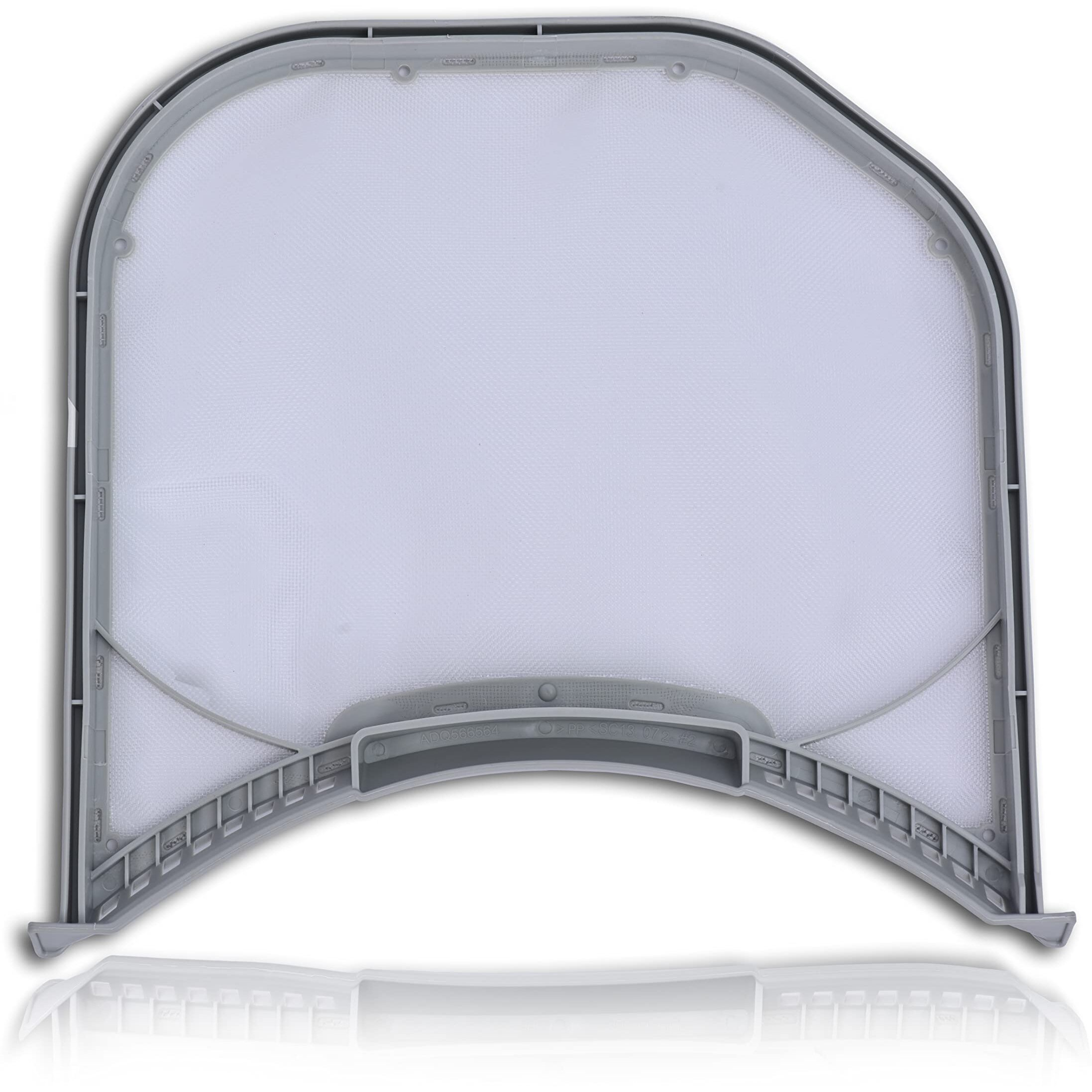 Dryer Lint Filter Screen Trap Replaces For Lg Dle3400W Dle3500W Dle3170W Dle2701V Dle3050W Dle3180W Dle3360W Dle3400 Dle3075W Dle317Dw Dle2601W Dle2601R Dle4970W Dle3600V Dle3300W Dlex3250R Dlex3370