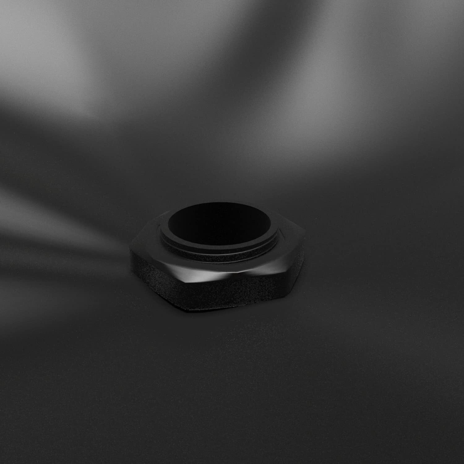 Tredre Ceiling Leak Diverter Drain Tarp Heavy Duty Roof Ceiling Leak Drip Black 5' X 5'