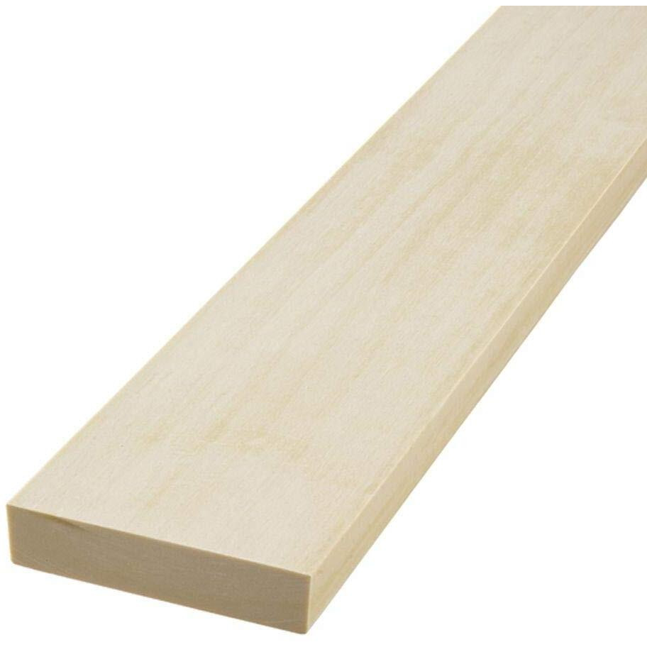 Flextrim 1X4 Flexible Flatstock Casing Molding 3/4"" Thick X 3-1/2"" Wide - Pre Curved To Fit Half Round Arches 34"" Diameter Up To 40"" Diameter