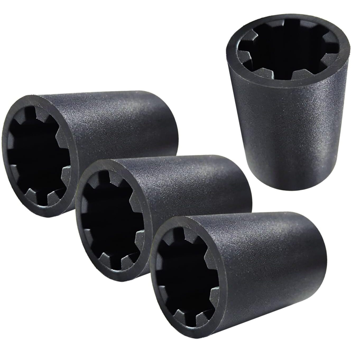 Garage Door Opener Coupler  25A18 25C20 Sprocket Coupler For Screw Drive Units (4 Pcs)
