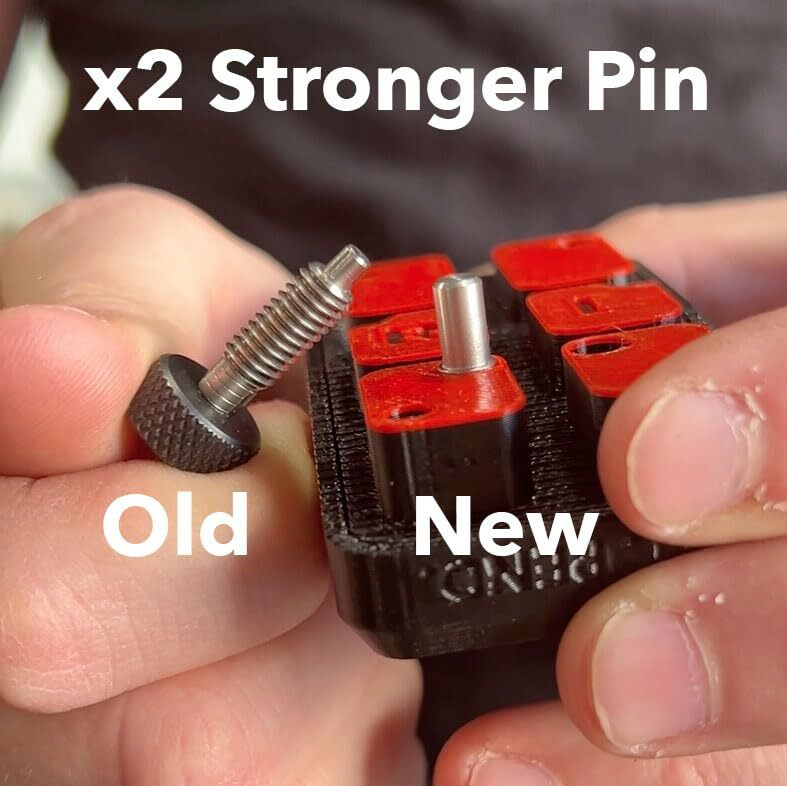 Original Neat Tools Handle Quick Release Pins Kit For Milwaukee Packout Rolling Toolbox Packout Mod