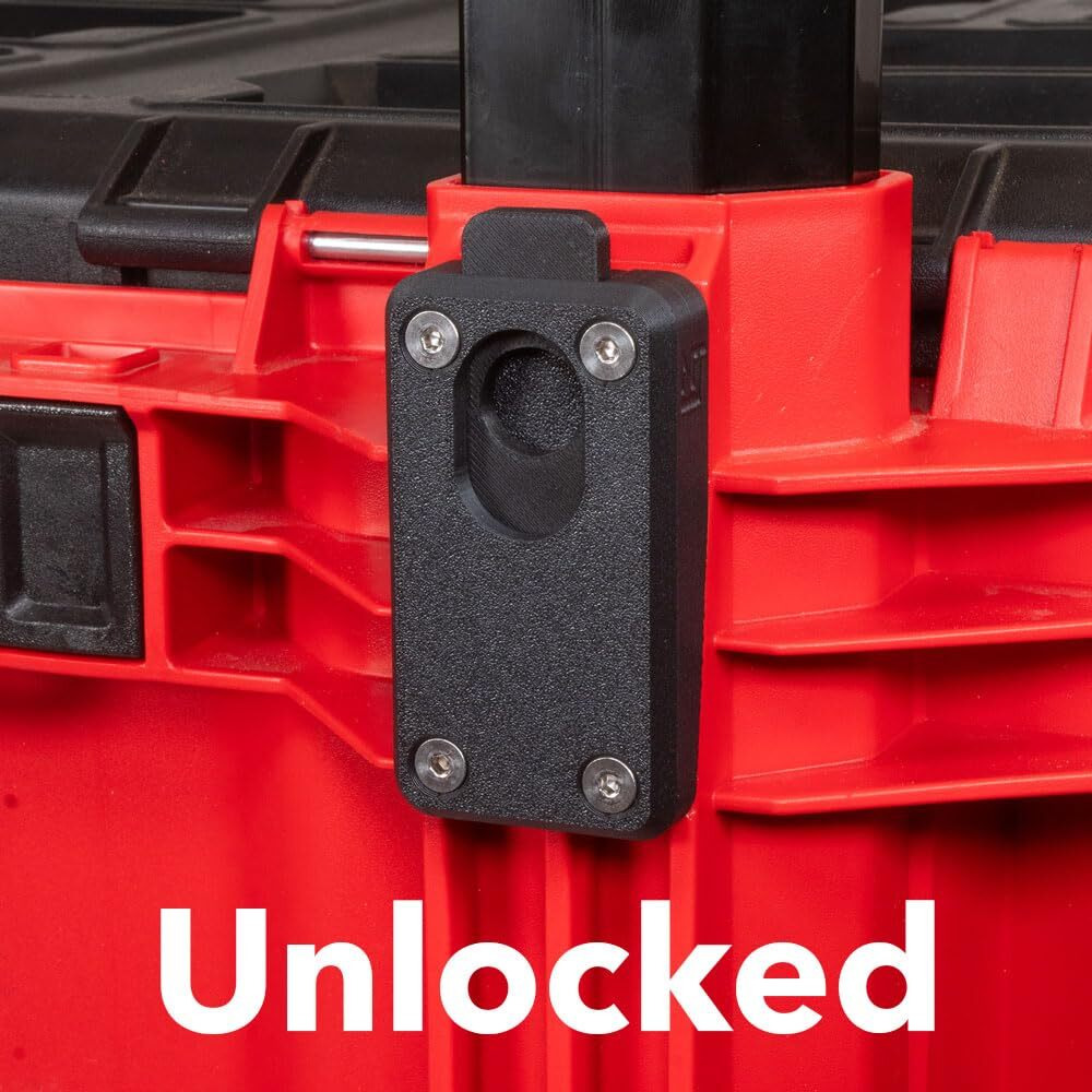 Original Neat Tools Handle Quick Release Pins Kit For Milwaukee Packout Rolling Toolbox Packout Mod