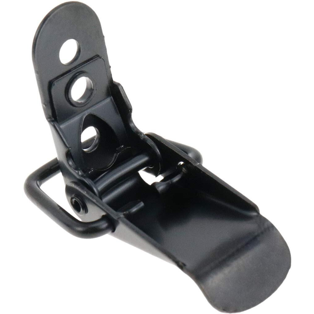 Rannb Toggle Latch Mini Size Stainless Steel Latch For Toolbox  Cases  Chests - 10Pcs