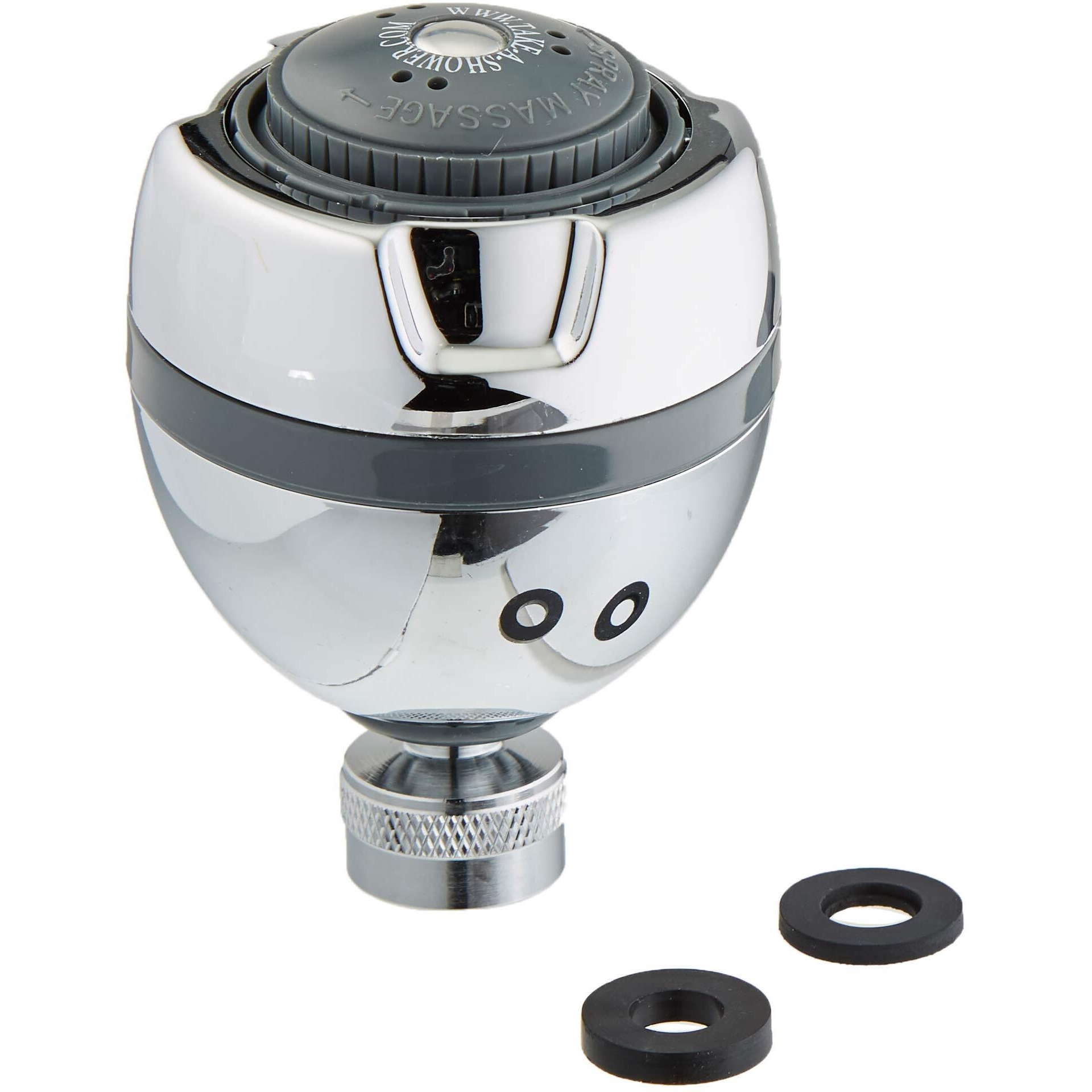 Best Shower Head For Low Water Pressure The Fire Hydrant Spa Massager Shower Head Offers A Powerful Multi-Setting Spray  High Gallons Per Minute (Gpm)  Even At The Lowest Water Pressures