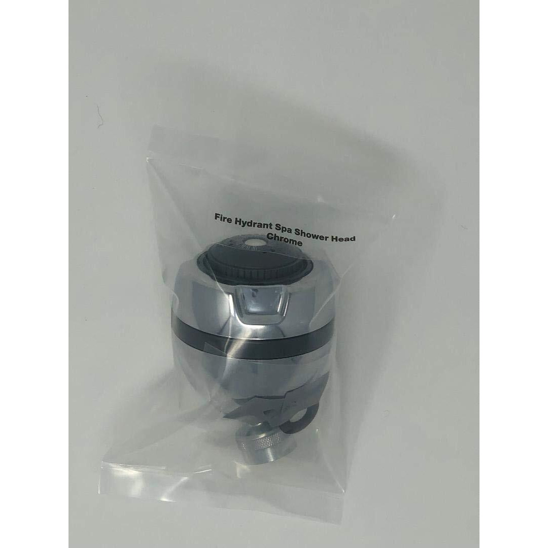 Best Shower Head For Low Water Pressure The Fire Hydrant Spa Massager Shower Head Offers A Powerful Multi-Setting Spray  High Gallons Per Minute (Gpm)  Even At The Lowest Water Pressures