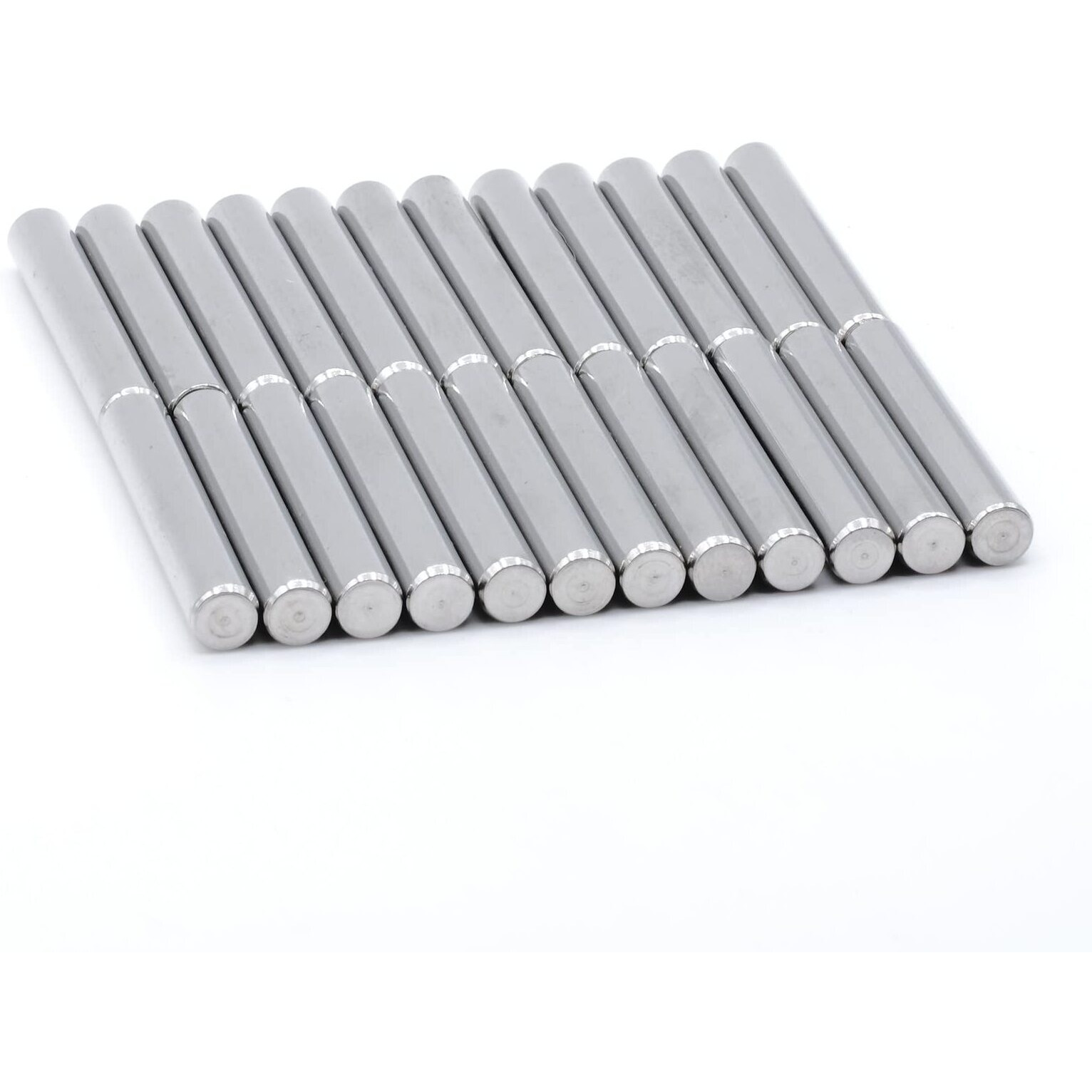 Replacementscrews Shelf Support Dowel Pins Compatible With Ikea Part 101324 (Ivar Bookshelf) - 6X40Mm - (Pack Of 24)