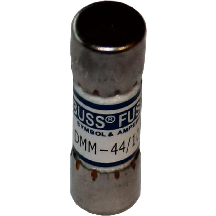 Dmm-44/100 Multi-Meter Fuse 440Ma 1000V 943121 (5 Pack) Qsu