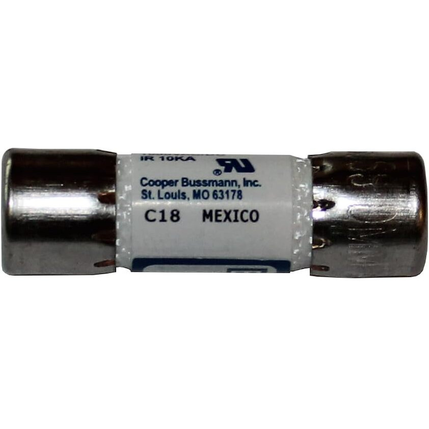 Dmm-44/100 Multi-Meter Fuse 440Ma 1000V 943121 (5 Pack) Qsu