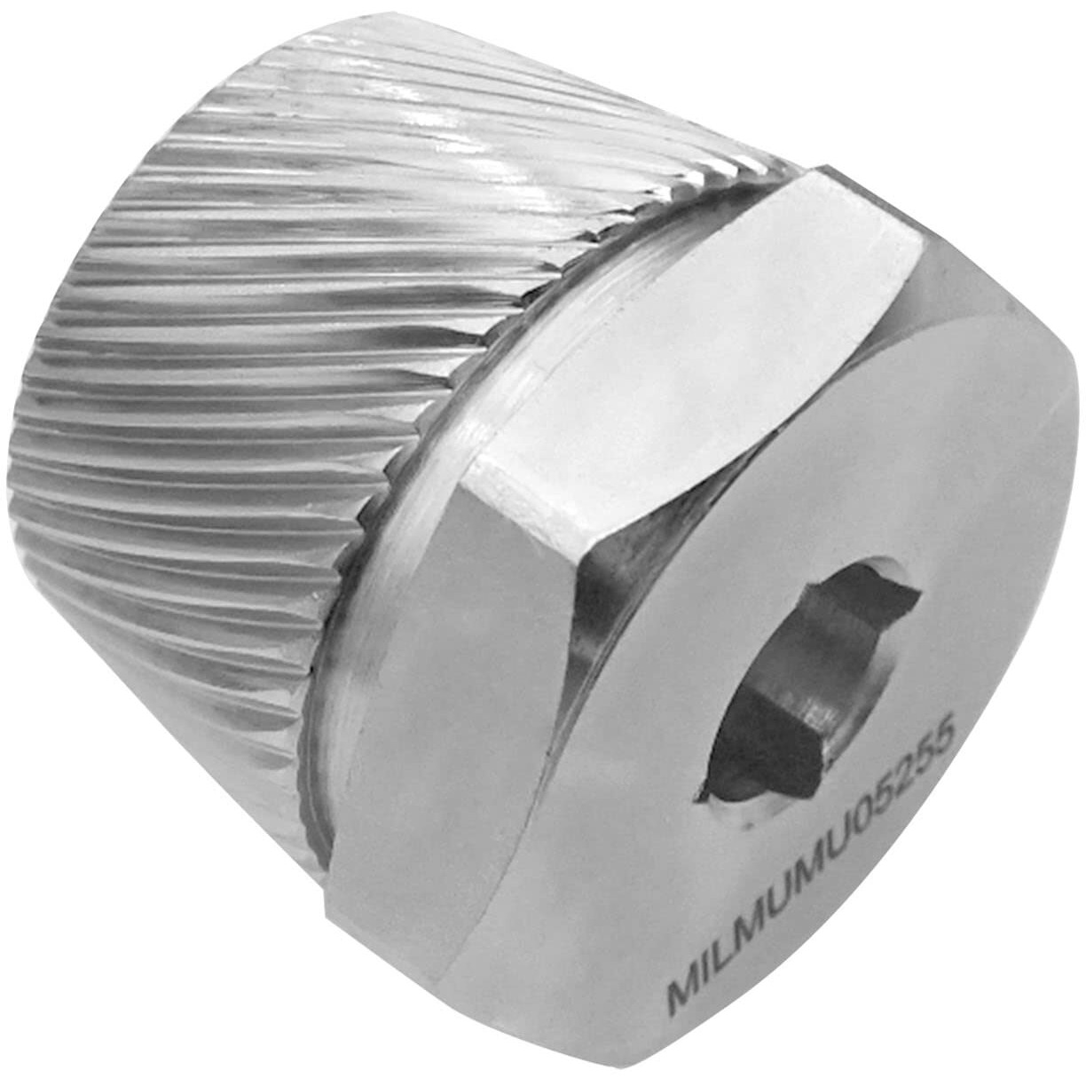 Milmumu Compatible With Tub Drain Extractor-Removes One And A Half Inch Old Or Stubborn Tub Drains ( 05255 1.5"" )