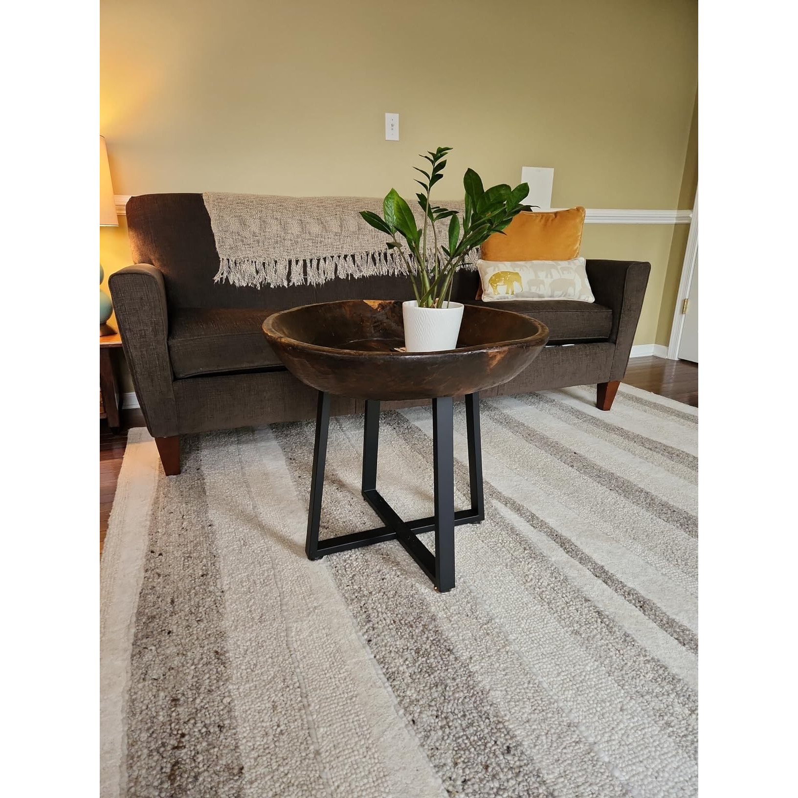 Fushiaiptc Metal Coffee Table Legs 18 Inch  Heavy Duty Bench Legs Metal Leg For End Table  Modern Desks  Night Stands