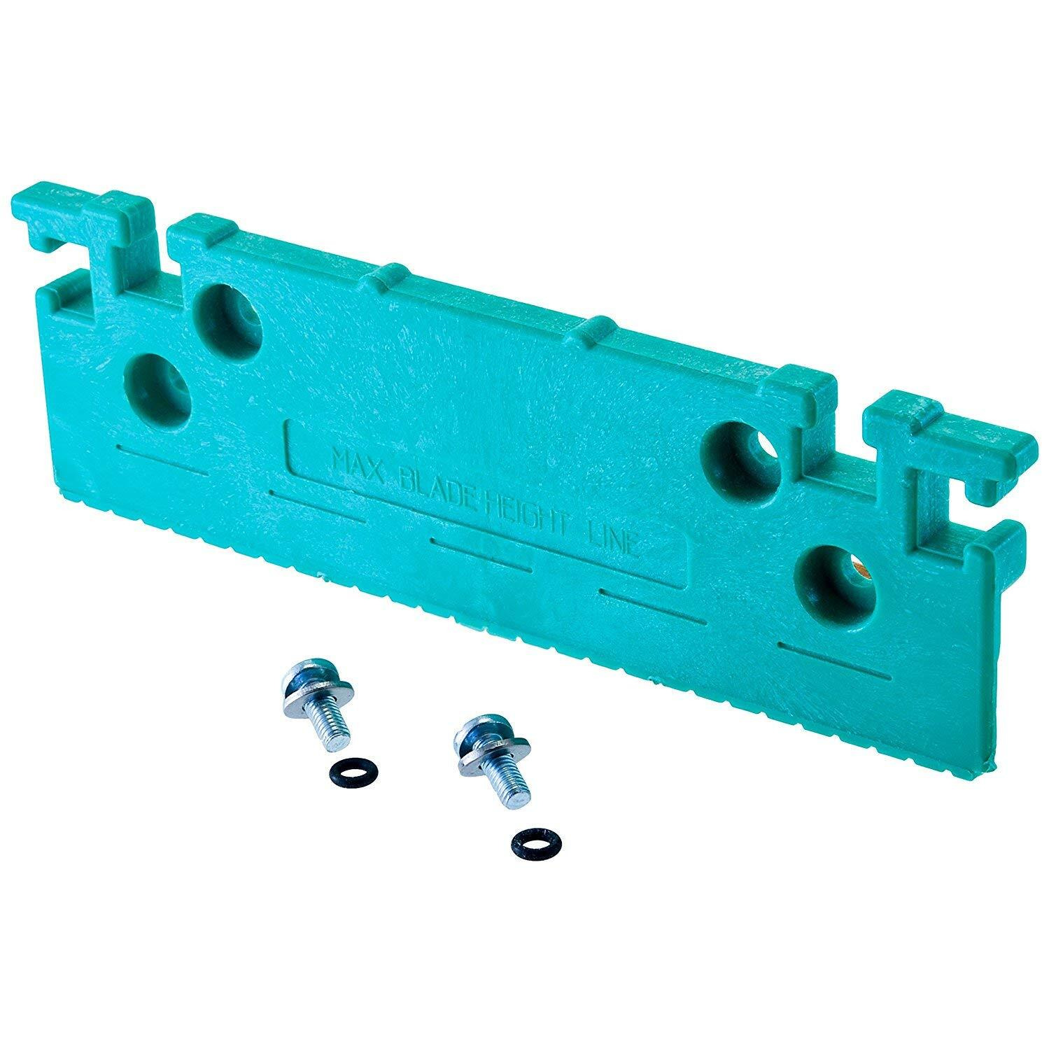Microjig Grr-Ripper Grp-11G 1/8"" Leg Table Saw Accessory  Green