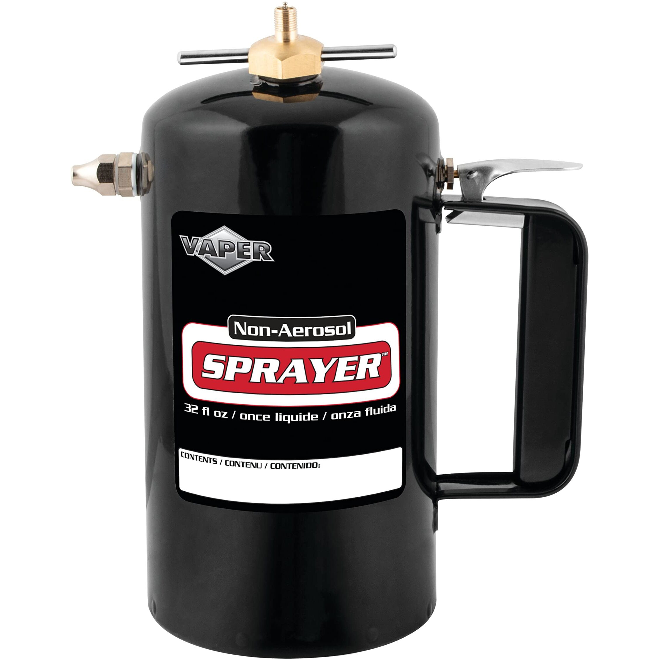 Vaper 19487 Filling Cap For Non-Aerosol Spot Sprayer