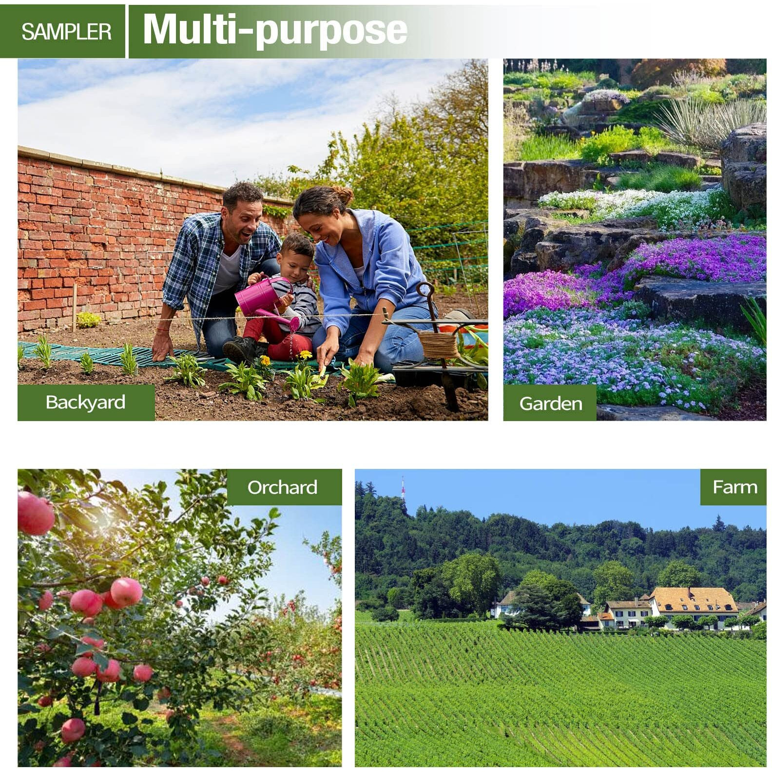 Soil Probe 20 Inch With 2 Bags  Soil Sample Probe For Lawn House Plants  T-Handle Soil Sampler Probe Rod  Stainless Steel Soil Test Kits Tool For Soil Sampling