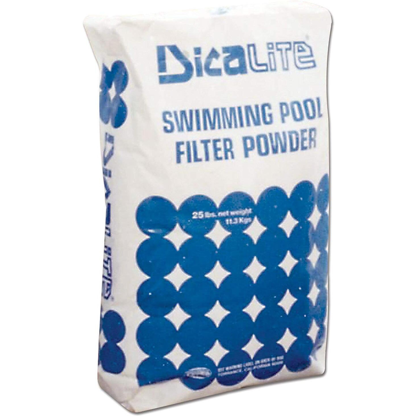 Dicalite De25Box 25 Lbs Diatomaceous Earth Pool Filter D.E