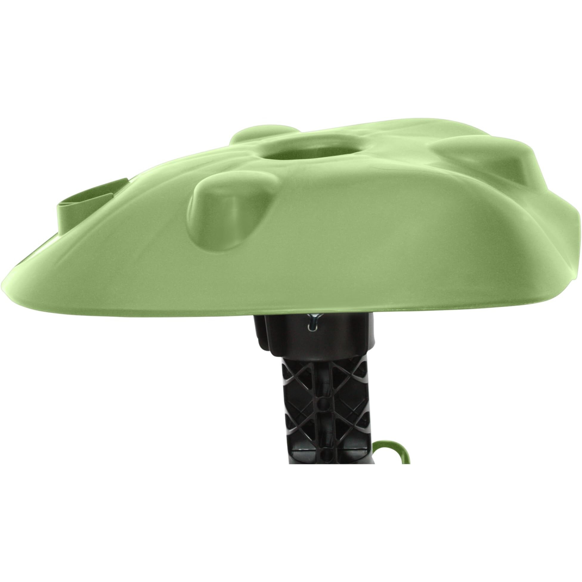 Thexceptional Rocking Garden Stool - Ergonomic Rockr Gardening Chair With Tilting Base And Contoured Seat Pad | Light Weight Gardening Tool | Made In Usa By Vertex Products | Model Ex121