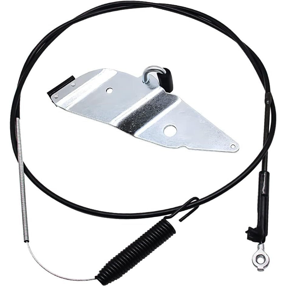 Fascinatte 133-8158 Blade Brake Cable Kit For Toro 30'' Timemaster 20199 20200 20975 20977 Replace 120-6243
