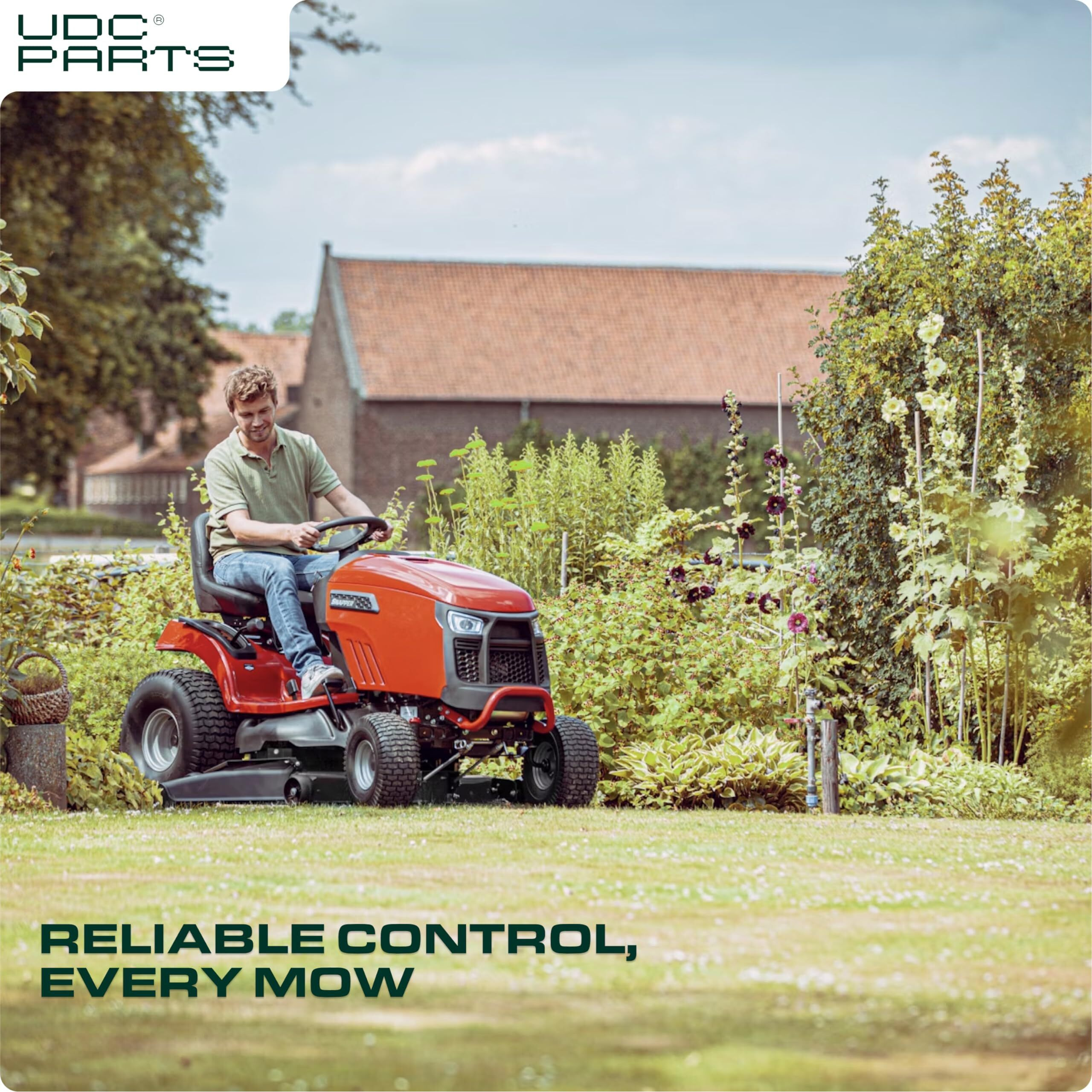 Udc Parts 115-8439 Clutch Cable For 22 Inch Toro 20333 20373 20333C 20376 20958 21764 21772