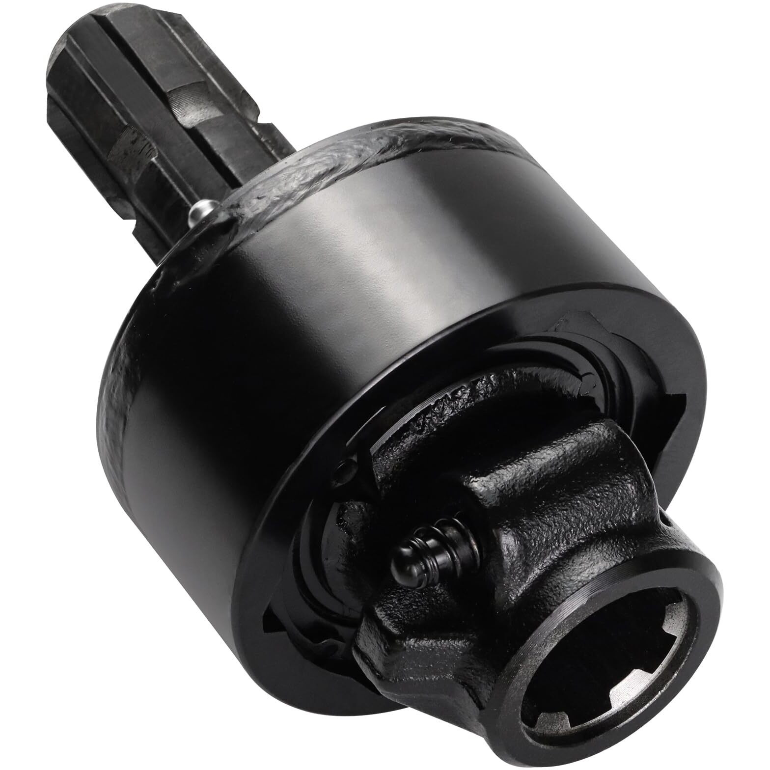 Pto Overrun Clutch  Quick Release Tractor Pto Clutch Over Running Coupler 6 Spline 1 3/8""  Pto Shaft For Tractor Pto Link Quick Connect Slip Clutch For Ford John Deere Massey Ferguson Holland Kubota