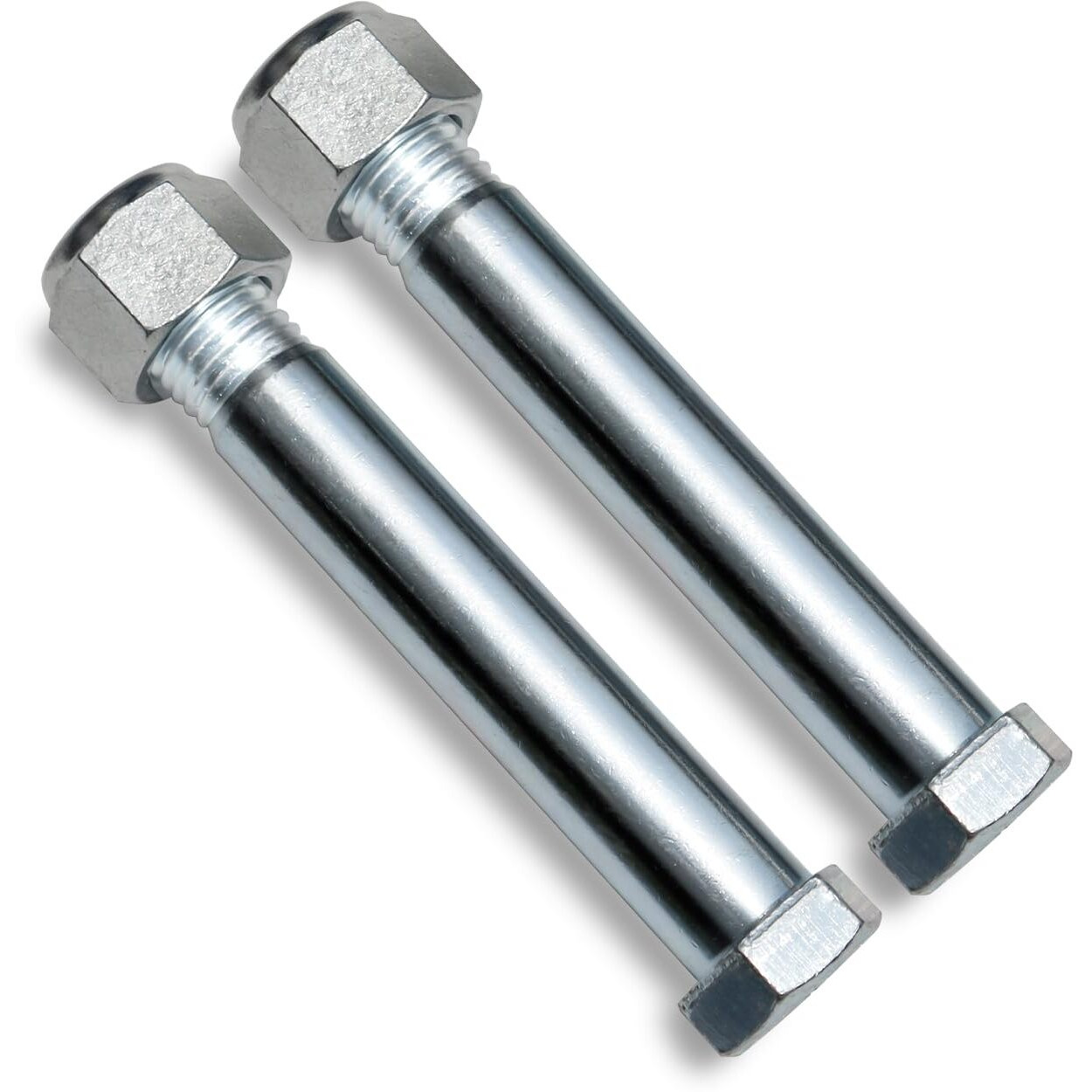 Danwiwee Mini Excavator Pins 0.98In/25Mm Replaceable Small Digger Attachments Link Pin For Backhoe Accessories