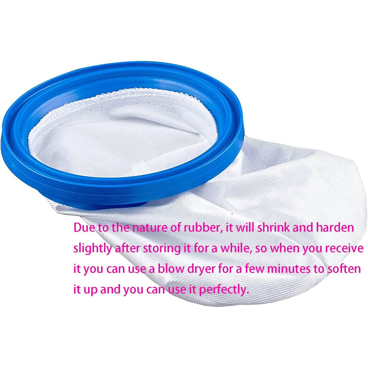 Mhyyt Replacement For Pool Blaster Max Sand And Silt Filter Bag X2