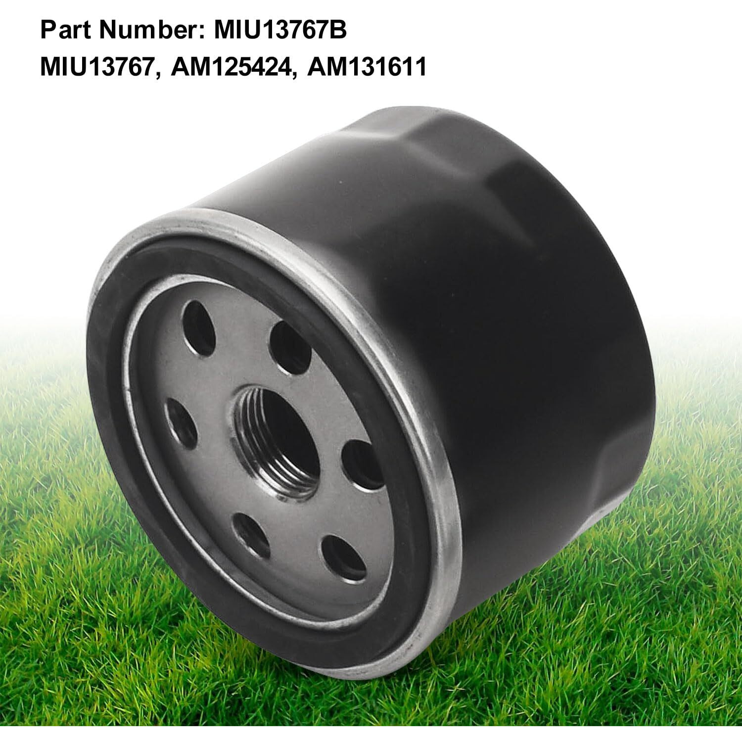 Mwedp Miu13767B Easy Change Conversion Kit For John D-Eere E120  E130  E150  E160  E170  E180  X166R  Z335E Lawn And Garden Tractor - Include Am125424 Am131611 Miu13767