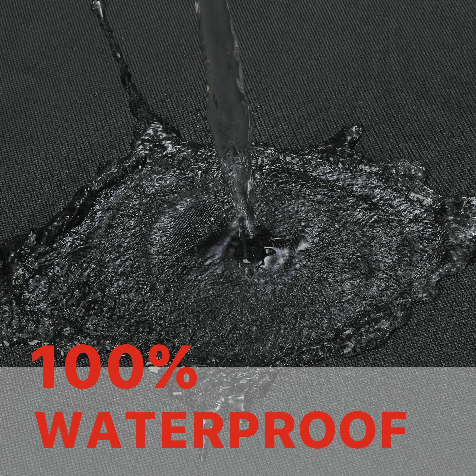 Suphomeware Girll Cover For Traeger Pro 22/575 Series Smokers  Full-Length Cover For Z Grill 550B  Heavy Duty Black Covers With Speacial Zipper Design.