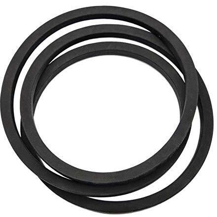 Kuumai Lawn Mower Tractor Deck V Belt Fits -John-Deere M126536 Lt133 Lt150 Lt155 Lt160 Lt166 Lt170 Lt180 Cub Cadet 01005375 01005375P