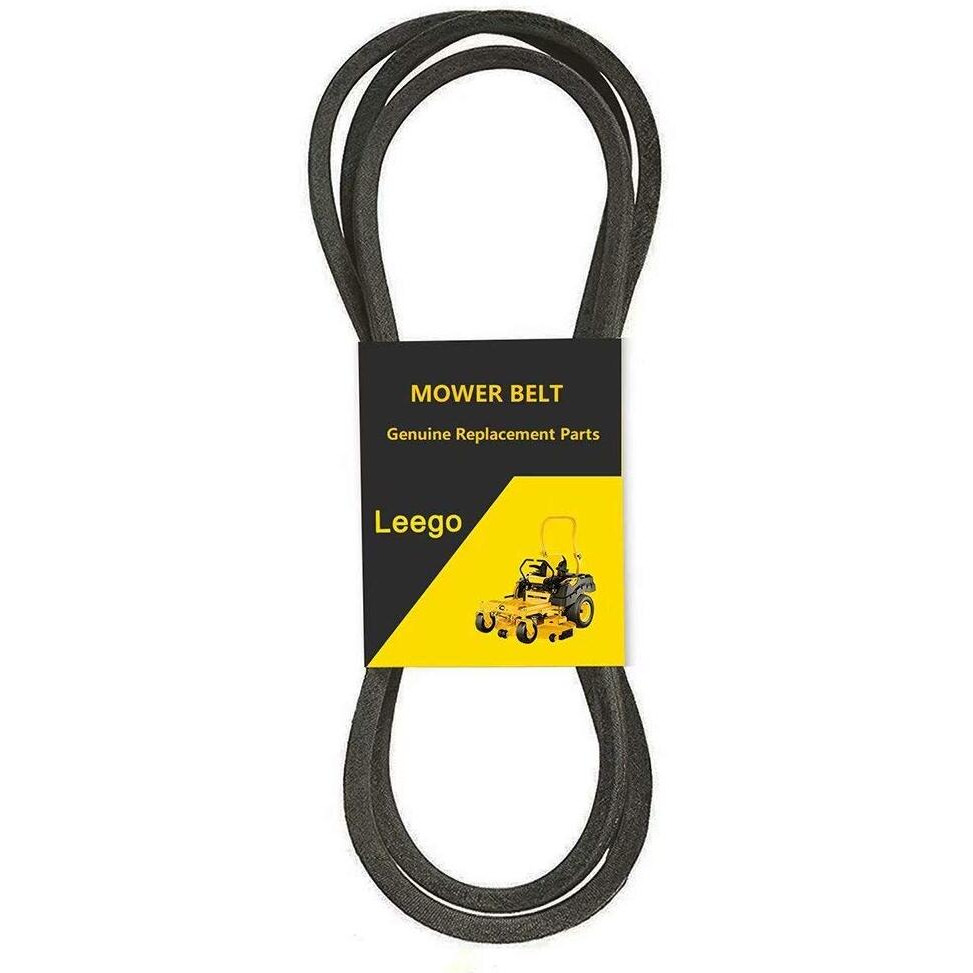 Deck Belt Compatible With John Deere M154296 M158131 Z425 Z435 Z445 Eztrak Mower With 54 Inch Mower Decks