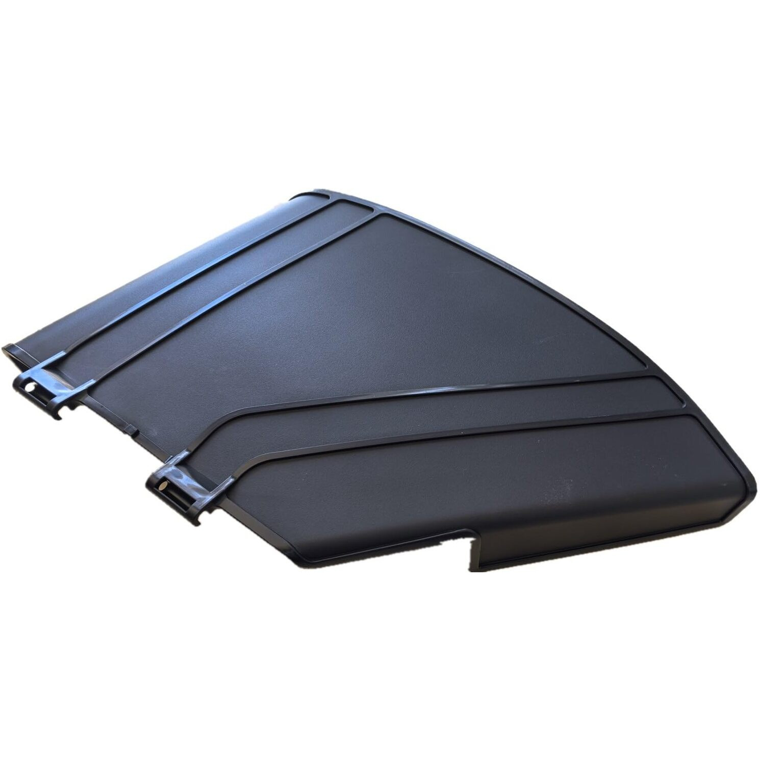 Kacarber 138-7502 Discharge Deflector For Exmark 42-60 Inch Quest E S Series Qze725Gkc42200 Qze725Gkc50200 Qzs735Gkc54200 Qzs708Gem54200