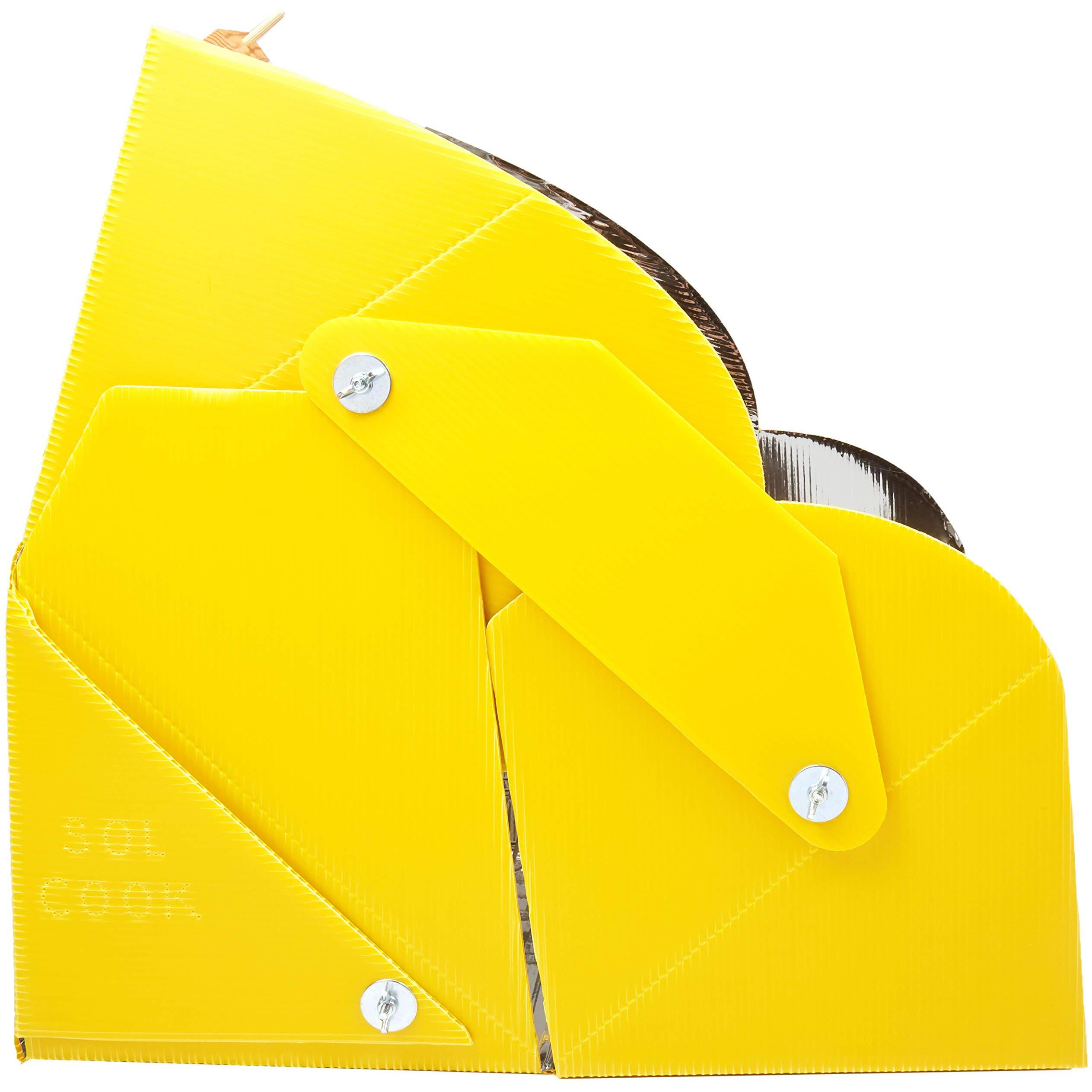 Sol Cook All Season Solar Cooker (17) Camper