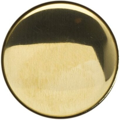 Pf Waterworks Pf0242 2 Hole Pop-Up Stopper  Polished Brass