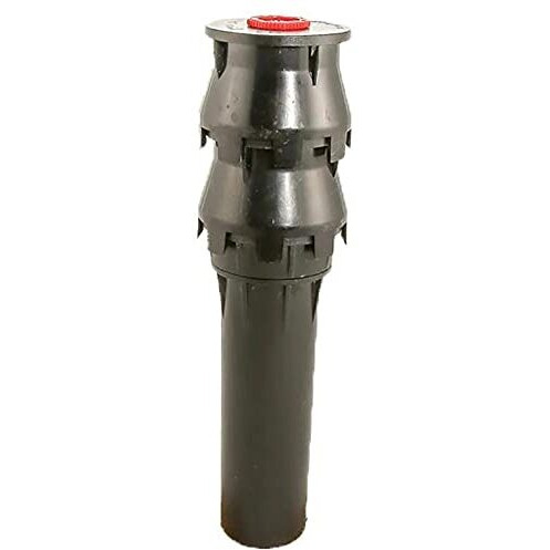 Kap-It Pop-Up Sprinkler Riser Extension 1-1/2In. (2  Black) (Kap-2)