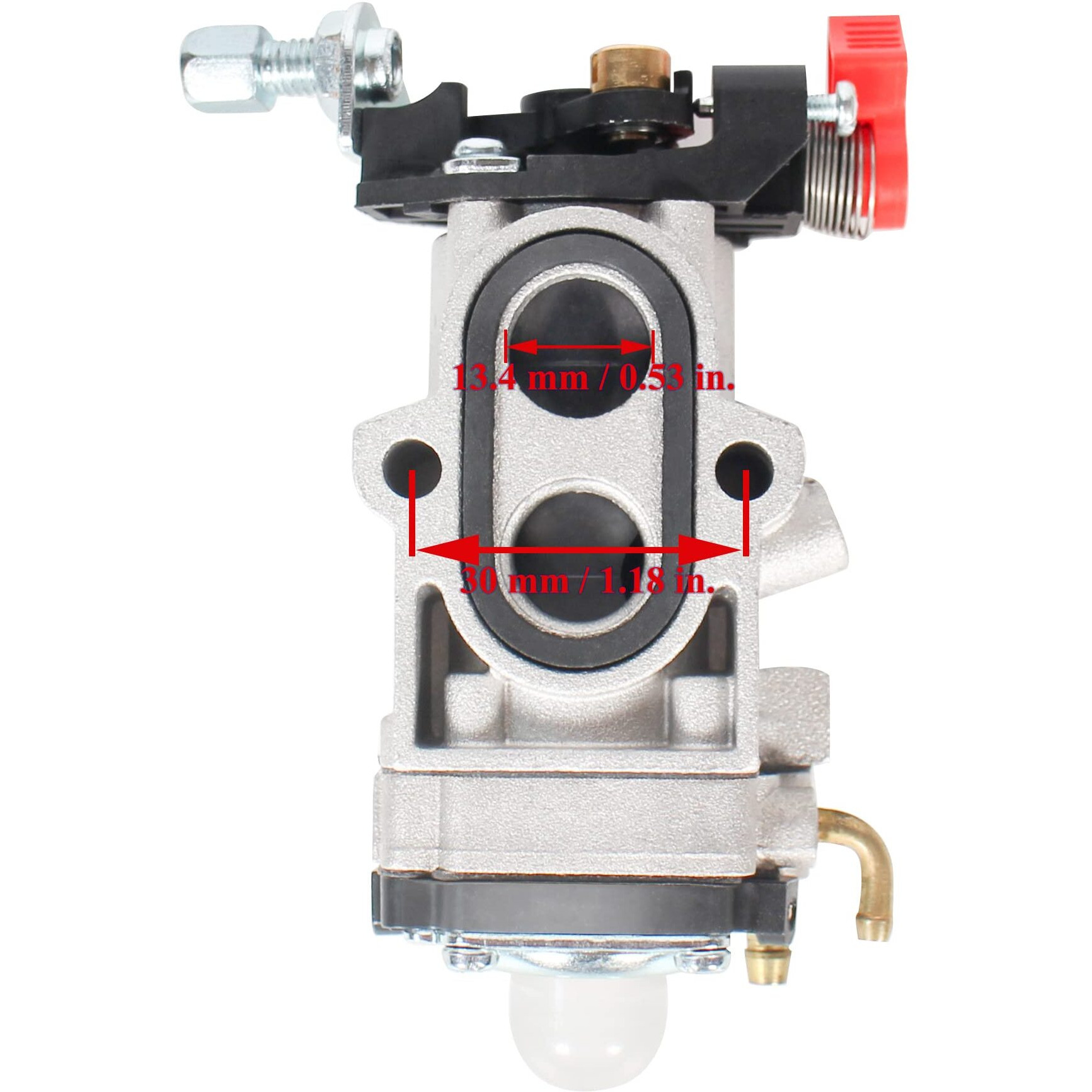 150Bt Carburetor For Husqvarna 570Bts 350Bt 560Bts 570Bfs 580Bts 150Bf 350Bf 560Bfs 580Bfs Backpack Blowers Part 581155801 502845001 581155001