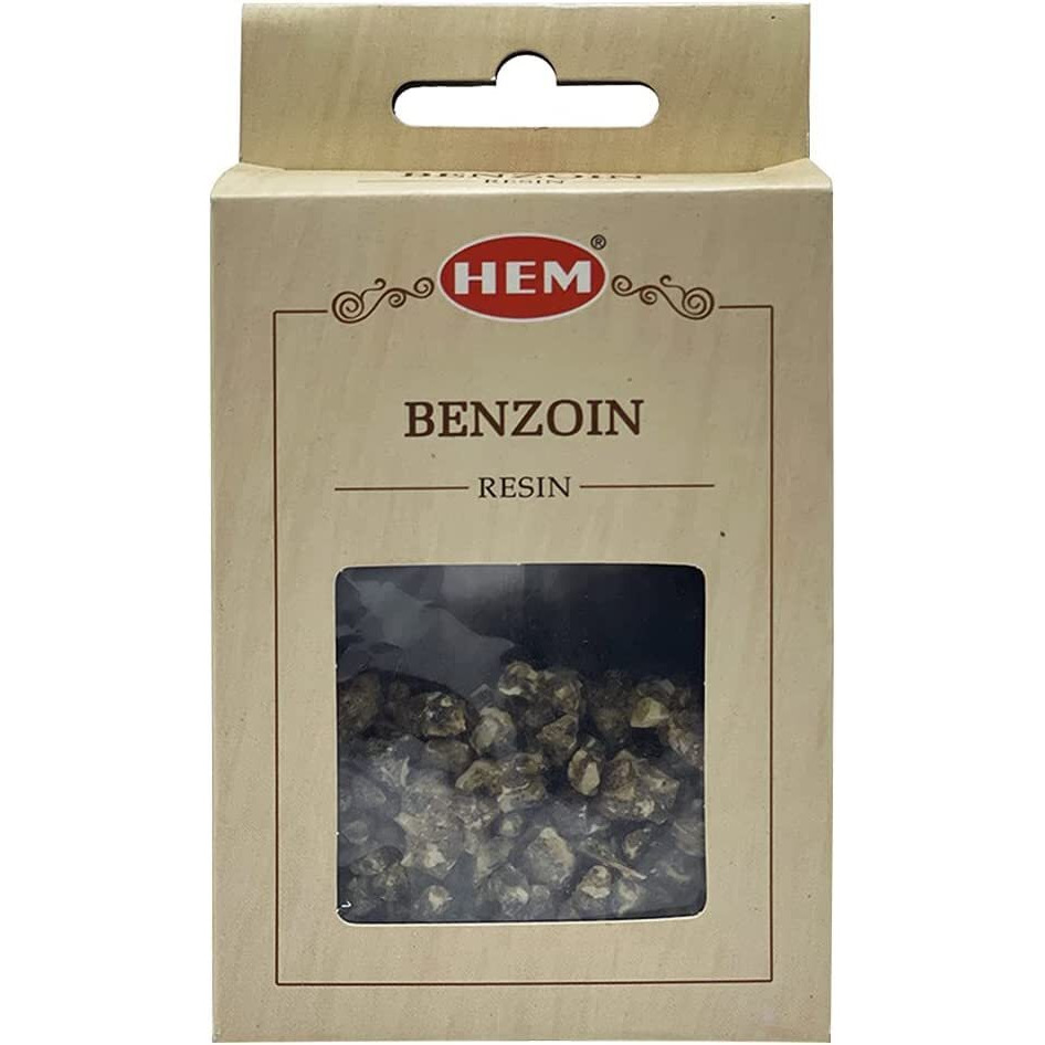 Benzoin Incense 100% Natural Aromatic Tree Resin Gum Sap Solid Crystals And Steel Mesh Bundle For Burning And Diffusion