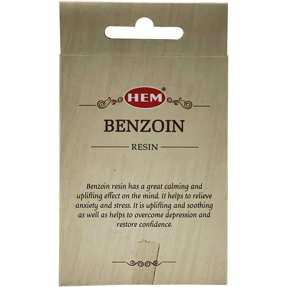Benzoin Incense 100% Natural Aromatic Tree Resin Gum Sap Solid Crystals And Steel Mesh Bundle For Burning And Diffusion