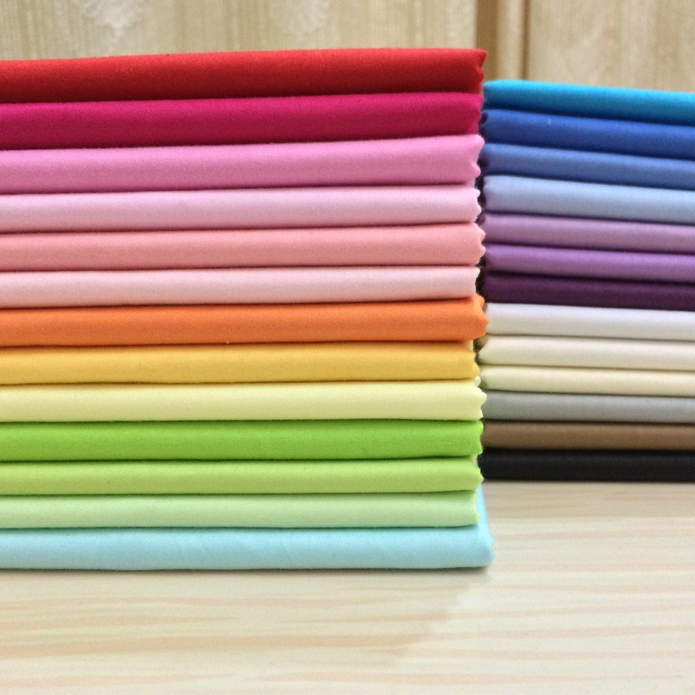 Taoson 100% Cotton 300 Thread Count Envelope Style Body Pillow Cover Long Pillowcase Pillow Protector Cushion Cover Non Zippered 20"&quotX48"" Fits 21 X 48 Navy Blue Solid