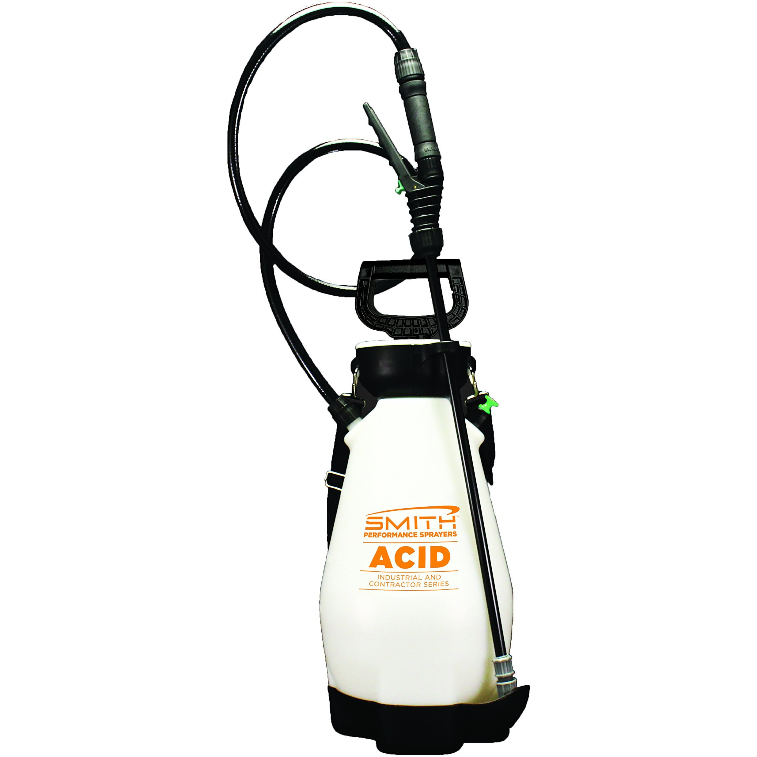 Smith Performance Sprayers 2 Gallon Sprayer Specifically Designed For Acids