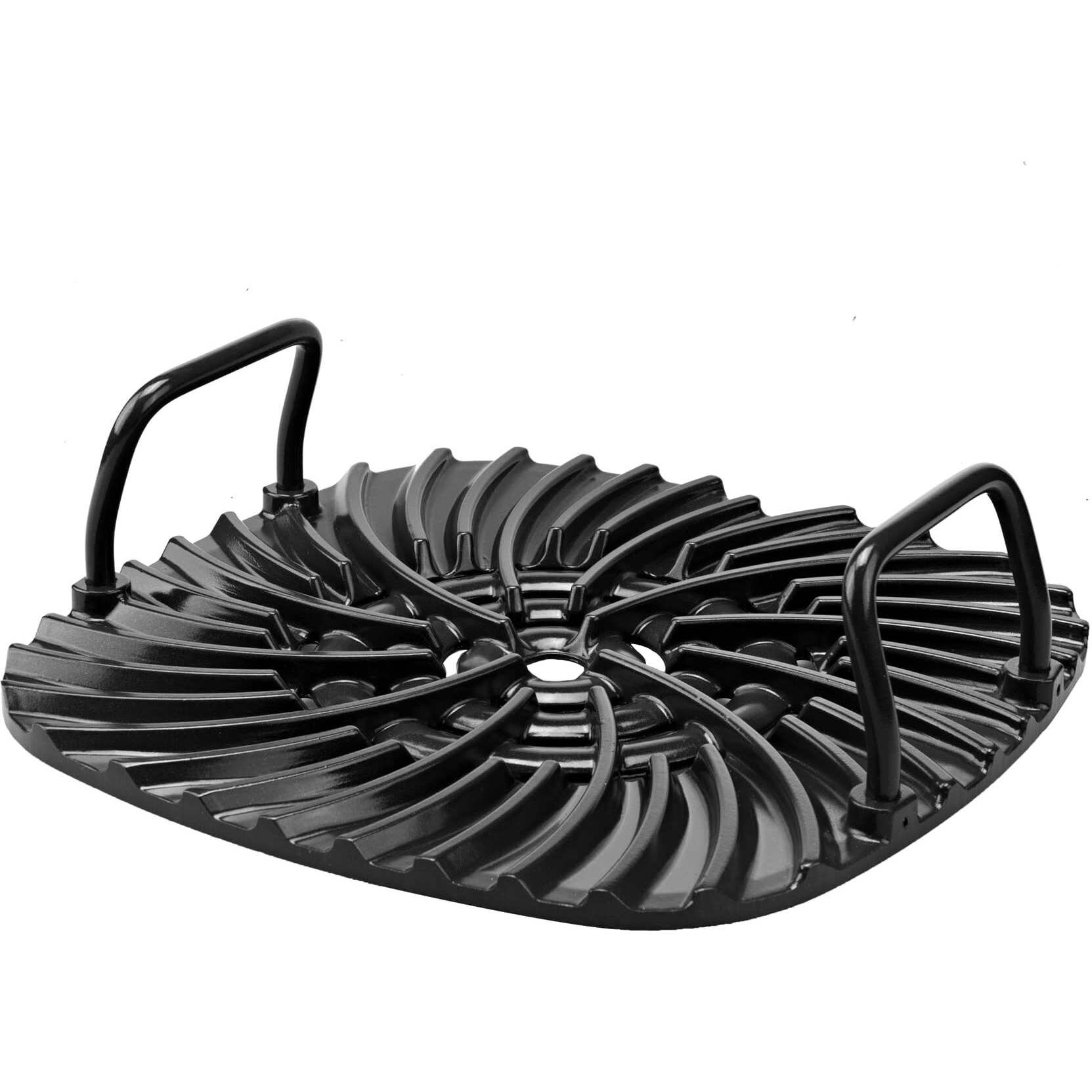 Grill Grate Compatible For Ninja Ag301 Foodi Accessories For Ninja Foodi 5-In-1 Indoor Grill Non-Stick Replacement Grill Griddle For Ninja Foodi Ag300 Ag400 Ag302 Eg201 Lg450Cco Lg450Co Ig351A Ig302Q