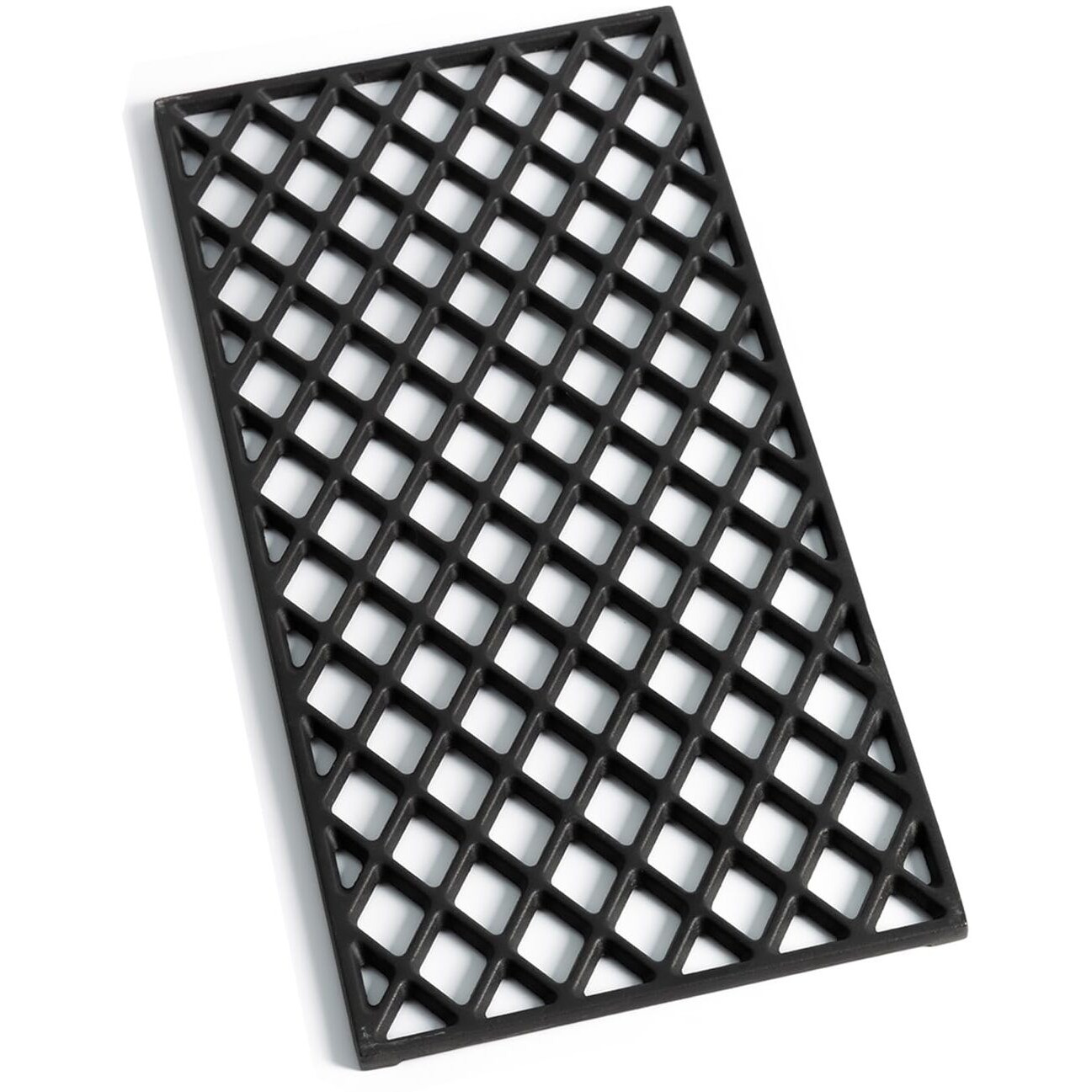 Dgh474Crp Dgh450Crp Grill Replacement Parts Grates For Dyna Glo Grill Parts Dgh483Crp Sear Grill Grate Cooking Grates Dyna Glo Side Searing Grate 70-01-911 Dgh485Crp Reversible Cast Iron Grates Parts