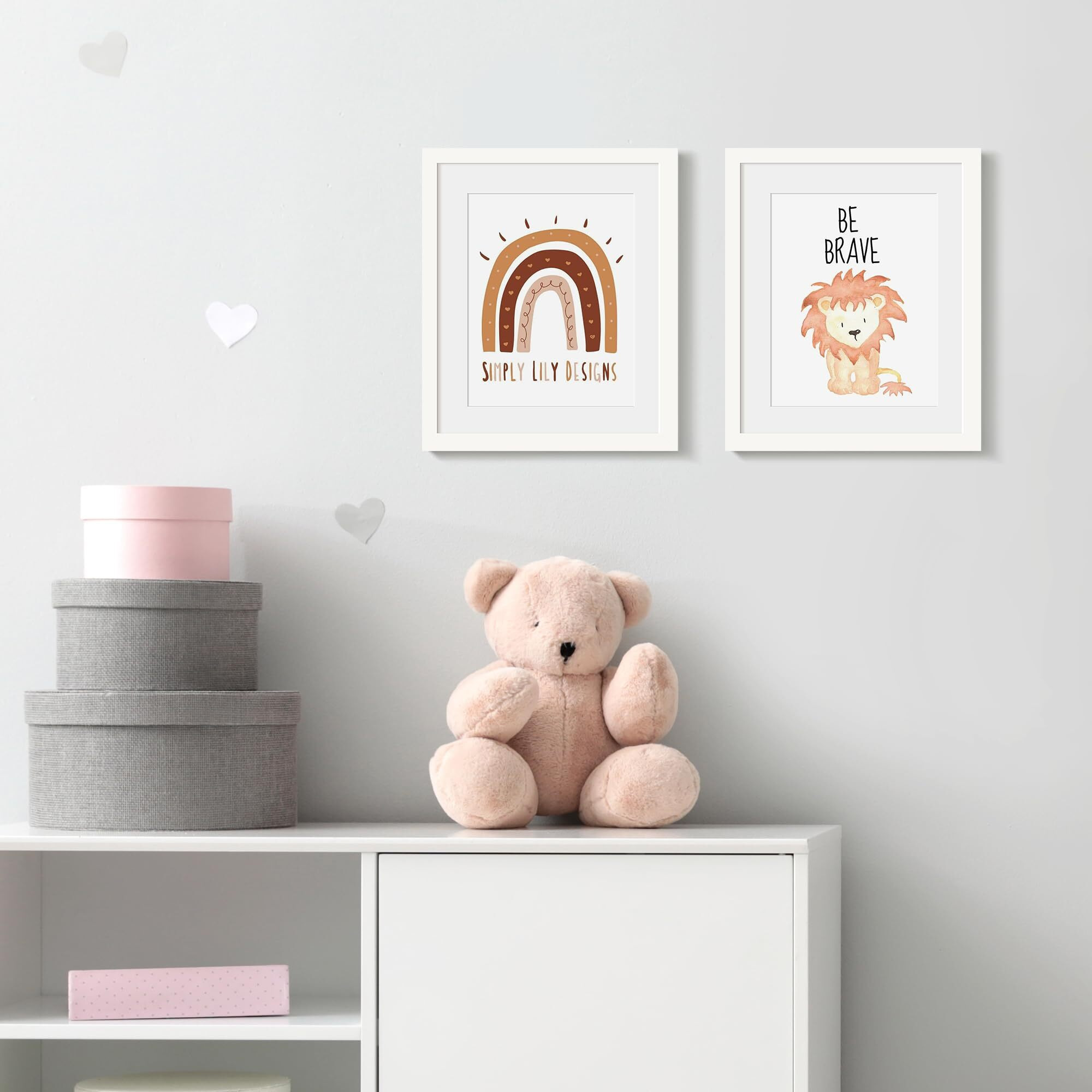 Upsimples 10X12 Picture Frame  Display Pictures 7X9 With Mat Or 10X12 Without Mat  Wall Hanging Photo Frame  White  1 Pack