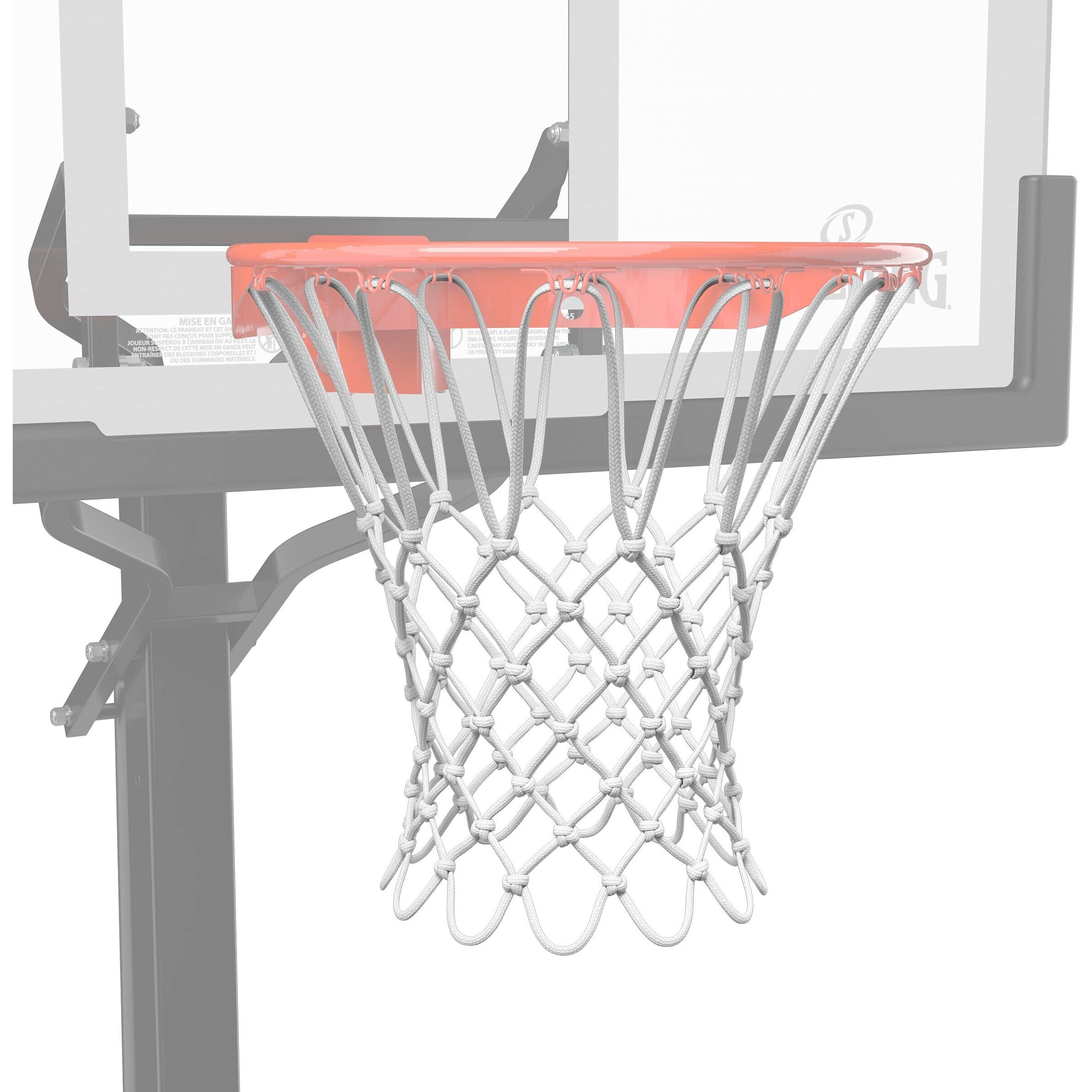 Spalding Heavy Duty Basketball Net  White