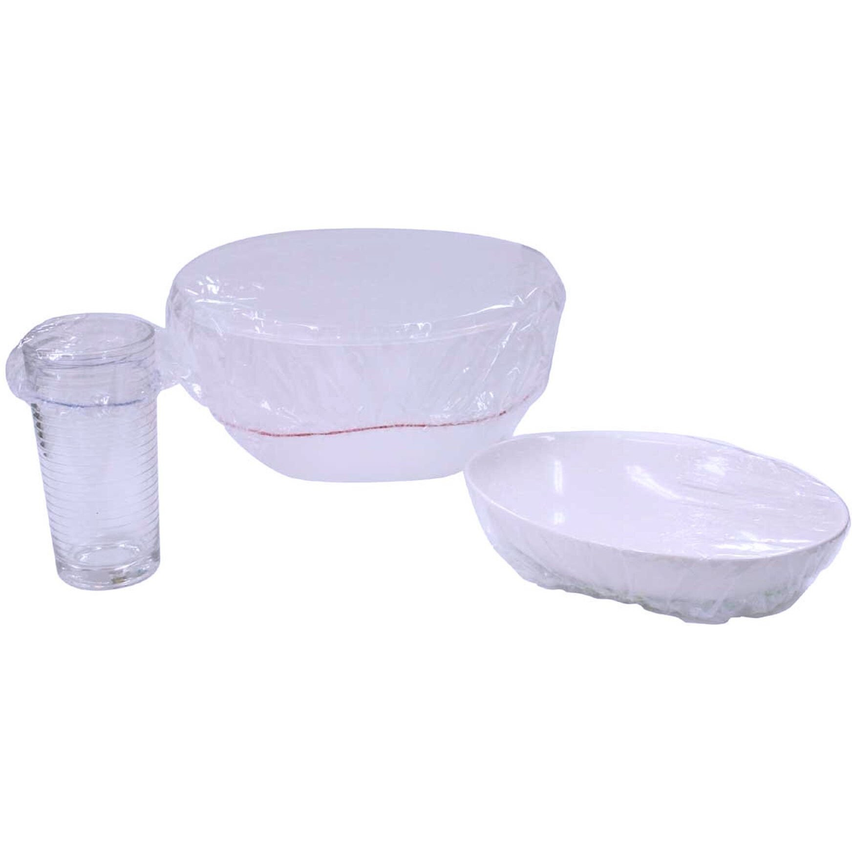 Covermate Stretch-To-Fit Food Covers